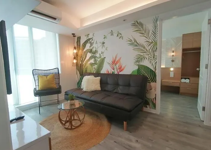 Escape Philippines Апартаменты
