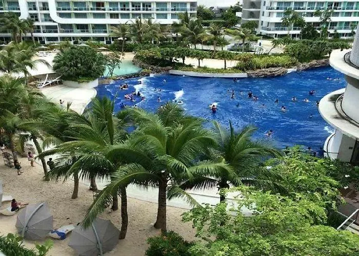 Escape Philippines Апартаменты *