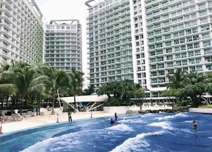 Апартаменты Escape Philippines Манила